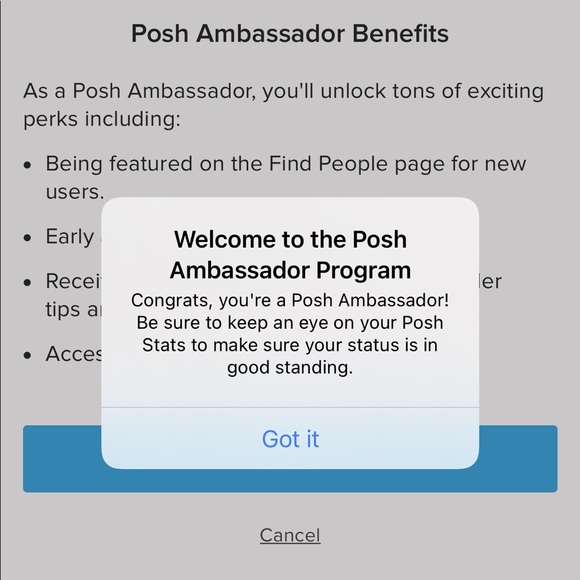 Meet your Posher, Emily - Picture 2 of 3